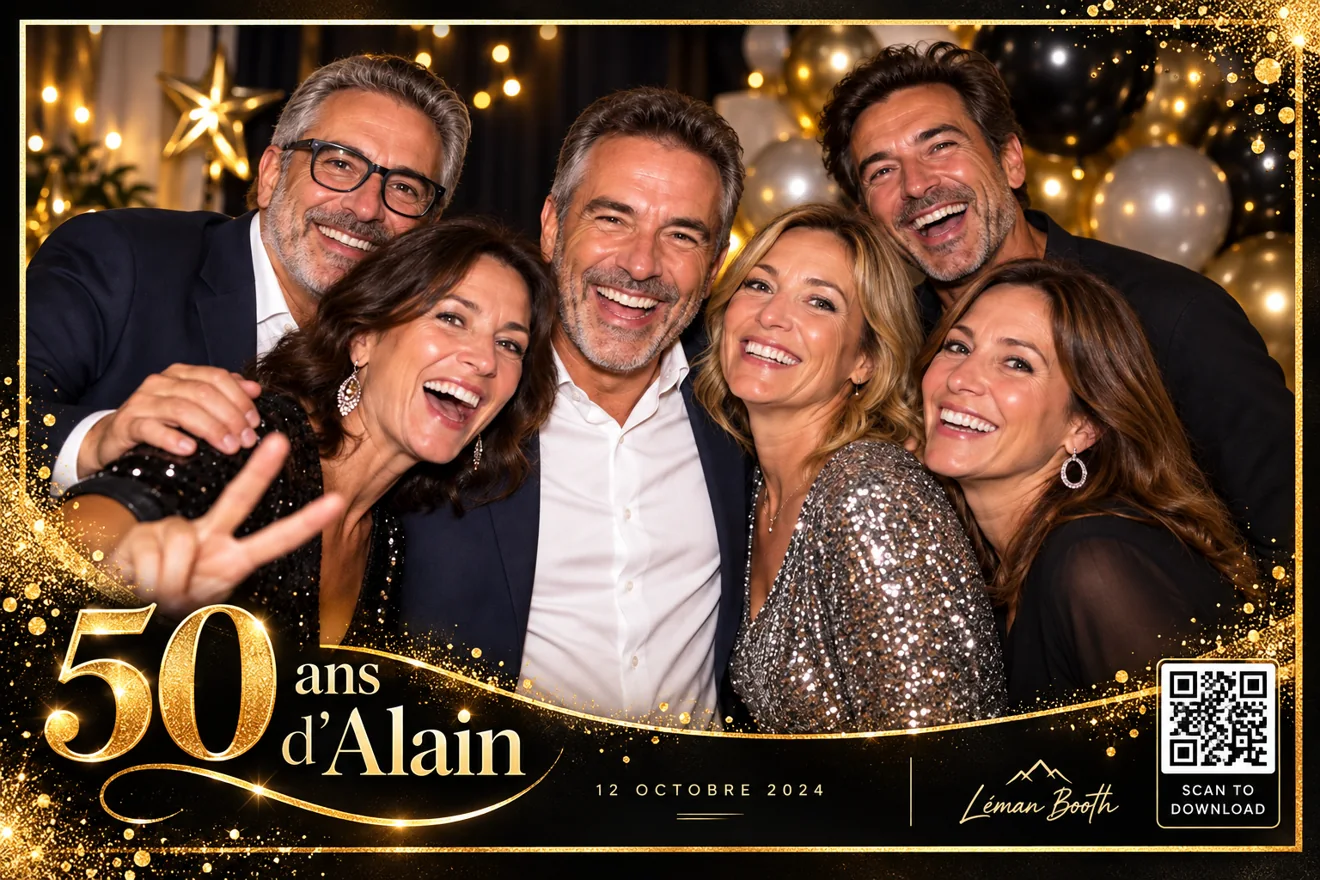 Anniversaires & fêtes